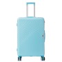 Валіза Semi Line 28" (L) Light Blue (T5728-3)