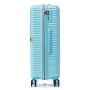 Валіза Semi Line 28" (L) Light Blue (T5728-3)