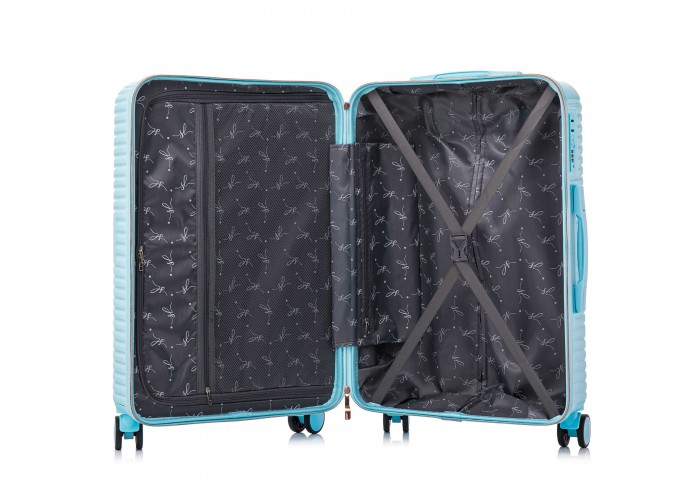 Валіза Semi Line 28" (L) Light Blue (T5728-3)