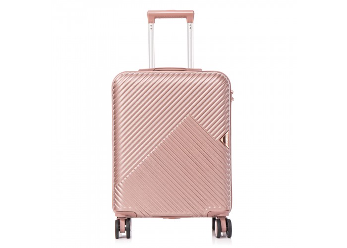 Валіза Semi Line 20" (S) Champagne (T5729-1)