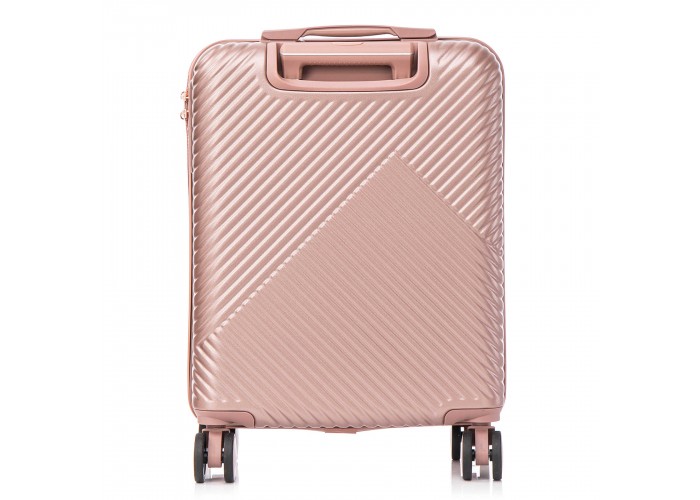 Валіза Semi Line 20" (S) Champagne (T5729-1)