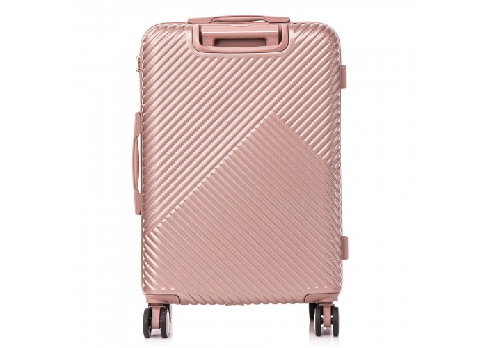 Валіза Semi Line 24" (M) Champagne (T5729-2)