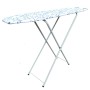 Дошка для прасування Casa Si Legno S 110x30 Blue Leaves (CS93533X04)