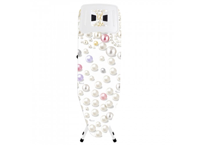 Дошка для прасування Casa Si Lady 122x38 White/Perls (CS93574R267)