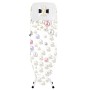 Дошка для прасування Casa Si Lady 122x38 White/Perls (CS93574R267)
