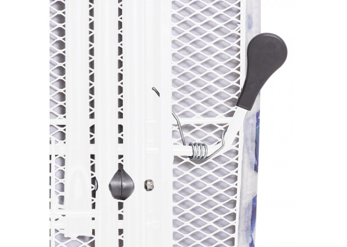 Дошка для прасування Casa Si Lady 122x38 White/Perls (CS93574R267)