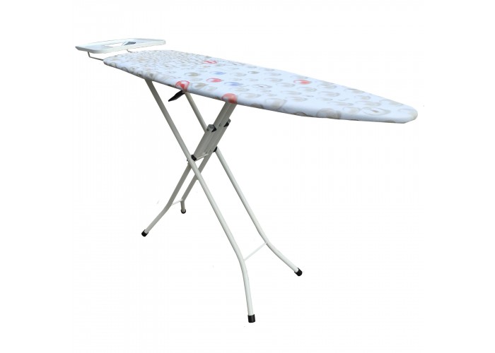 Дошка для прасування Casa Si Lady 122x38 White/Perls (CS93574R267)