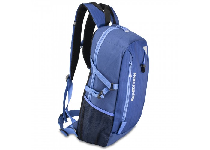 Рюкзак міський Semi Line 28 Blue (A3035-2)