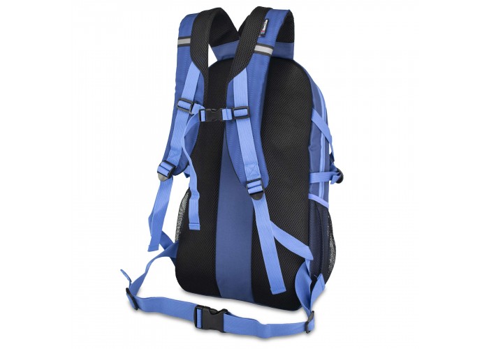 Рюкзак міський Semi Line 28 Blue (A3035-2)