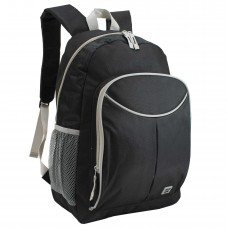 Рюкзак міський Semi Line 20 Black/Grey (J4916-1)