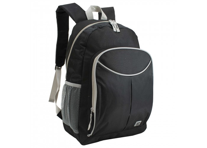 Рюкзак міський Semi Line 20 Black/Grey (J4916-1)