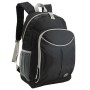Рюкзак міський Semi Line 20 Black/Grey (J4916-1)