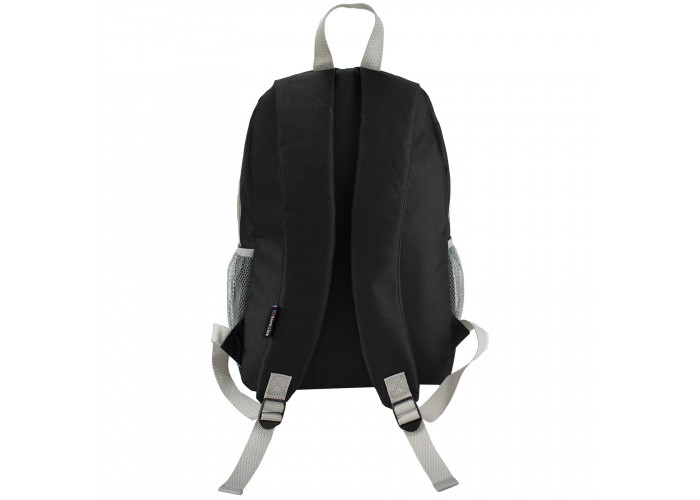 Рюкзак міський Semi Line 20 Black/Grey (J4916-1)