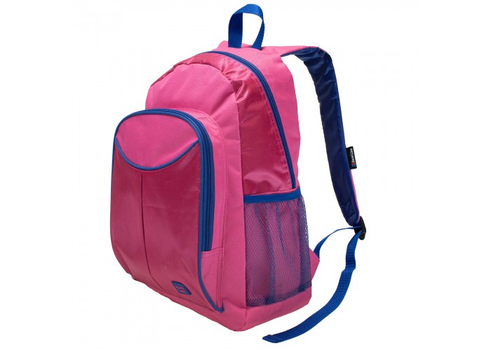 Рюкзак міський Semi Line 20 Pink/Blue (J4916-3)