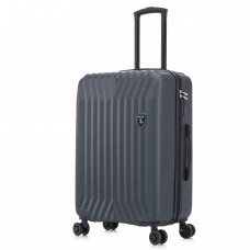 Валіза Semi Line 24" (M) Navy-Green (T5859-2)