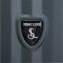 Валіза Semi Line 24" (M) Navy-Green (T5859-2)