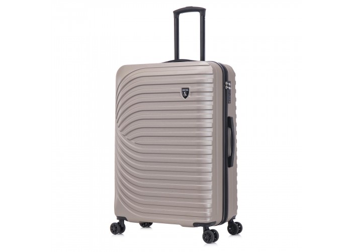 Валіза Semi Line 24" (M) Champagne (T5864-2)