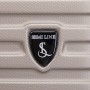 Валіза Semi Line 24" (M) Champagne (T5864-2)