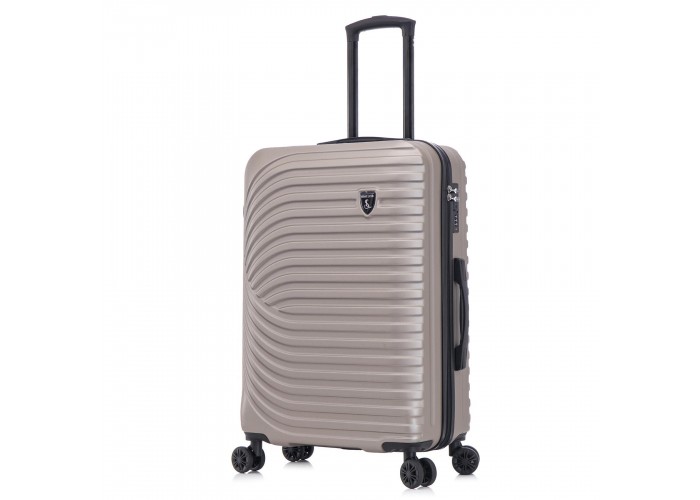 Валіза Semi Line 28" (L) Champagne (T5864-3)