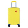 Валіза Semi Line 20" (S) Yellow (T5801-1)