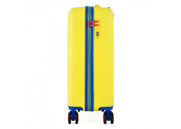 Валіза Semi Line 20" (S) Yellow (T5801-1)