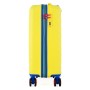 Валіза Semi Line 20" (S) Yellow (T5801-1)