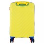 Валіза Semi Line 20" (S) Yellow (T5801-1)