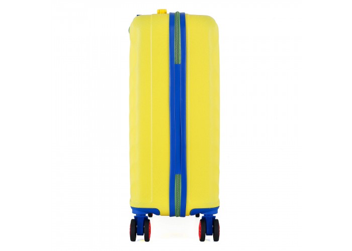 Валіза Semi Line 20" (S) Yellow (T5801-1)