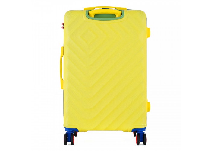 Валіза Semi Line 24" (M) Yellow (T5801-2)
