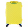 Валіза Semi Line 24" (M) Yellow (T5801-2)
