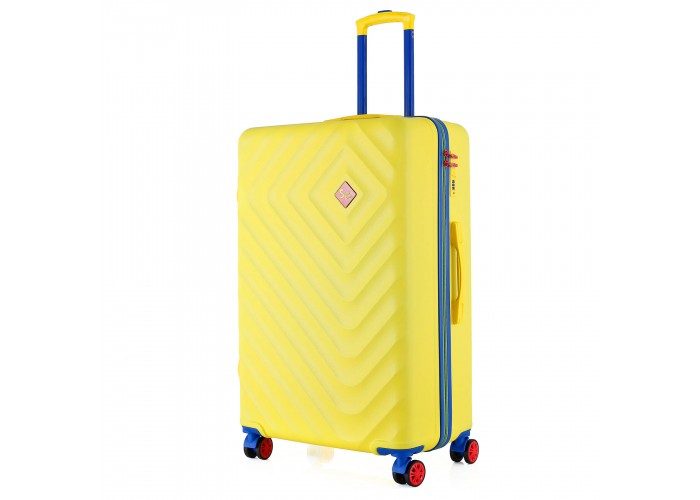 Валіза Semi Line 28" (L) Yellow (T5801-3)