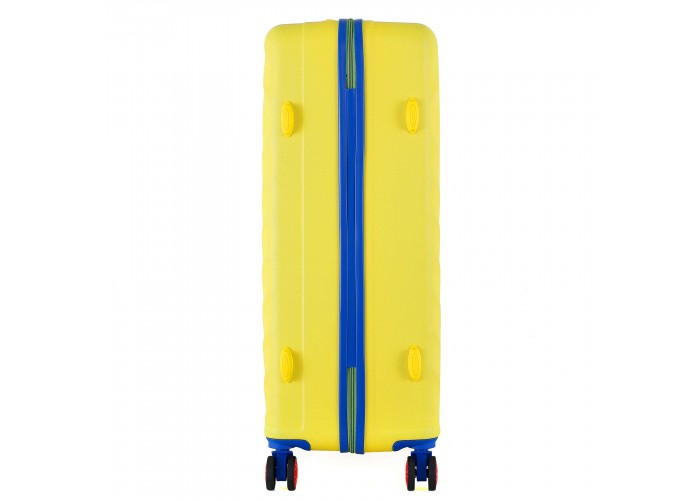 Валіза Semi Line 28" (L) Yellow (T5801-3)