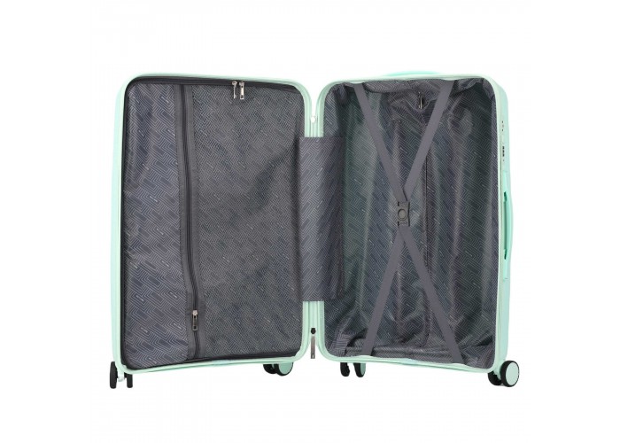 Валіза Semi Line 24" (M) Mint (T5831-2)