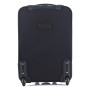 Валіза Semi Line 20" (S) Black/Blue Lines (T5753-1)