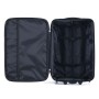 Валіза Semi Line 20" (S) Black/Blue Lines (T5753-1)