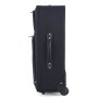 Валіза Semi Line 24" (M) Black/Blue Lines (T5753-2)