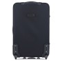 Валіза Semi Line 24" (M) Black/Blue Lines (T5753-2)