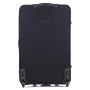 Валіза Semi Line 28" (L) Black/Blue Lines (T5753-3)