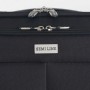 Валіза Semi Line 28" (L) Black/Blue Lines (T5753-3)