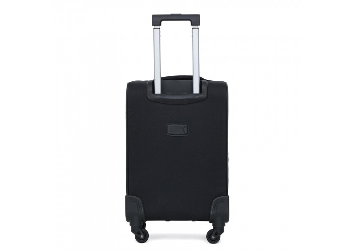 Валіза Semi Line 20" (S) Black (T5771-1)