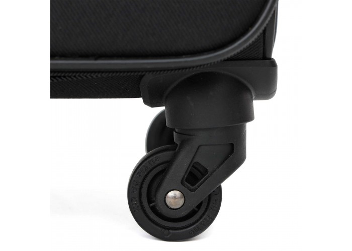 Валіза Semi Line 20" (S) Black (T5771-1)