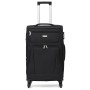 Валіза Semi Line 24" (M) Black (T5771-2)
