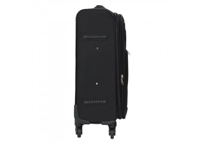 Валіза Semi Line 24" (M) Black (T5771-2)