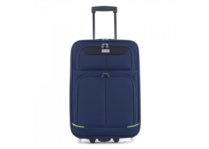 Валіза Semi Line 20" (S) Blue/Green Lines (T5755-1)