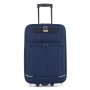 Валіза Semi Line 20" (S) Blue/Green Lines (T5755-1)
