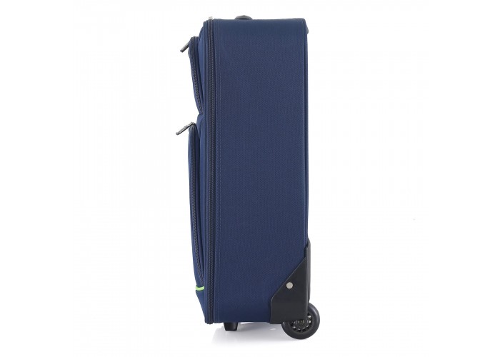 Валіза Semi Line 20" (S) Blue/Green Lines (T5755-1)