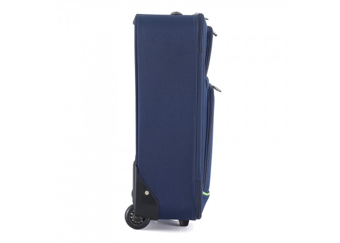 Валіза Semi Line 20" (S) Blue/Green Lines (T5755-1)