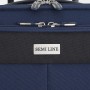 Валіза Semi Line 24" (M) Blue/Green Lines (T5755-2)