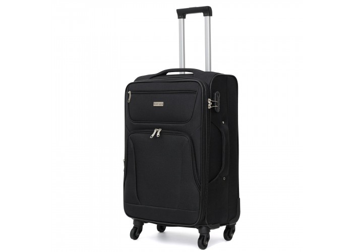 Валіза Semi Line 28" (L) Black (T5771-3)