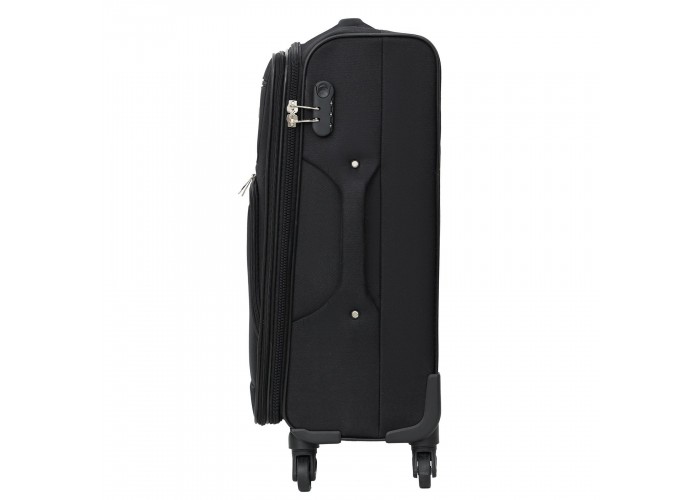 Валіза Semi Line 28" (L) Black (T5771-3)
